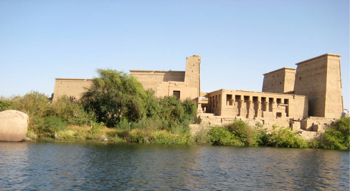 2 Tage Kairo, 5 Tage Nilkreuzfahrt und 7 Tage Marsa Alam
